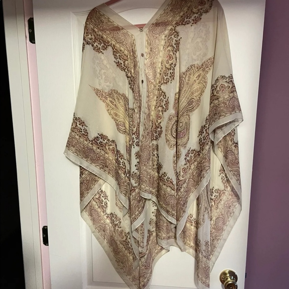 Thailand Kimono Seethrough